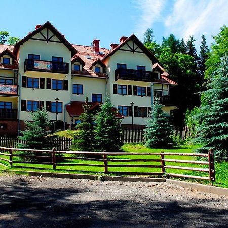 Apartamenty Sun Seasons 24 - Rezydencja Parkowa Szklarska Poręba Exteriör bild