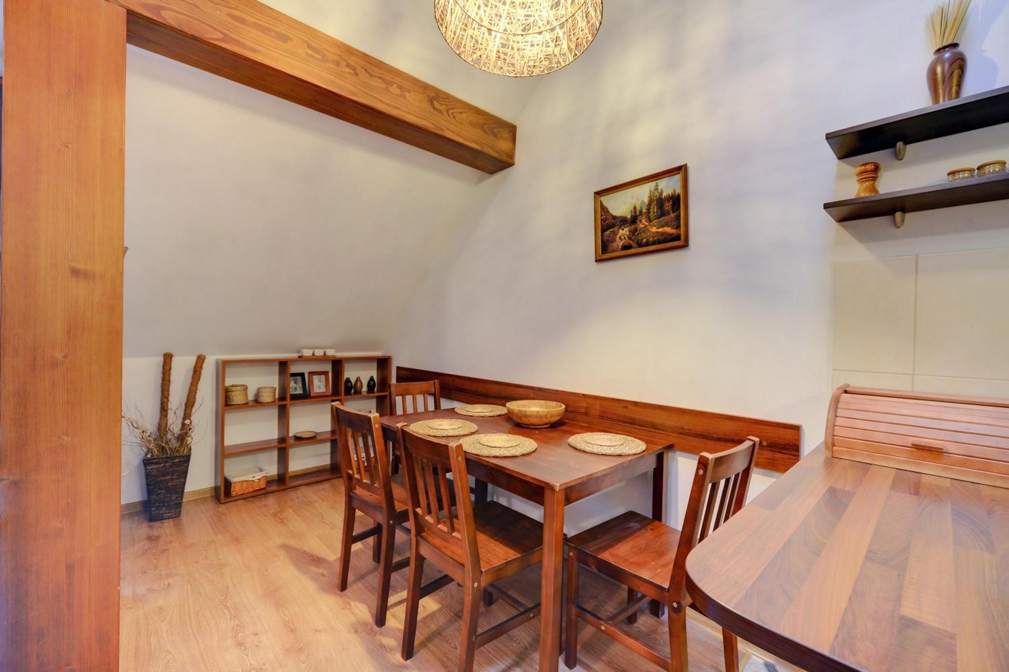 Apartamenty Sun Seasons 24 - Rezydencja Parkowa Szklarska Poręba Rum bild