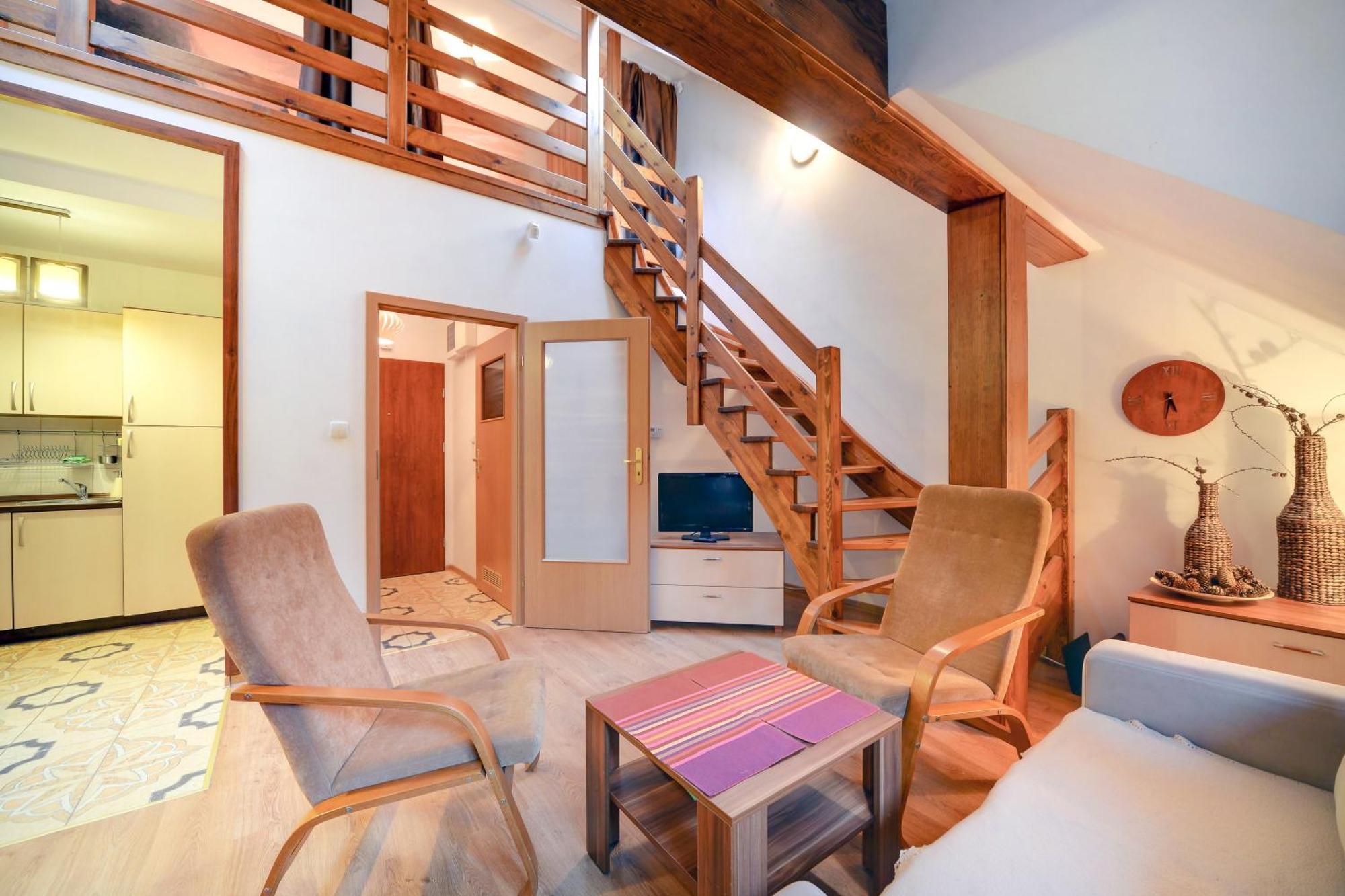 Apartamenty Sun Seasons 24 - Rezydencja Parkowa Szklarska Poręba Rum bild