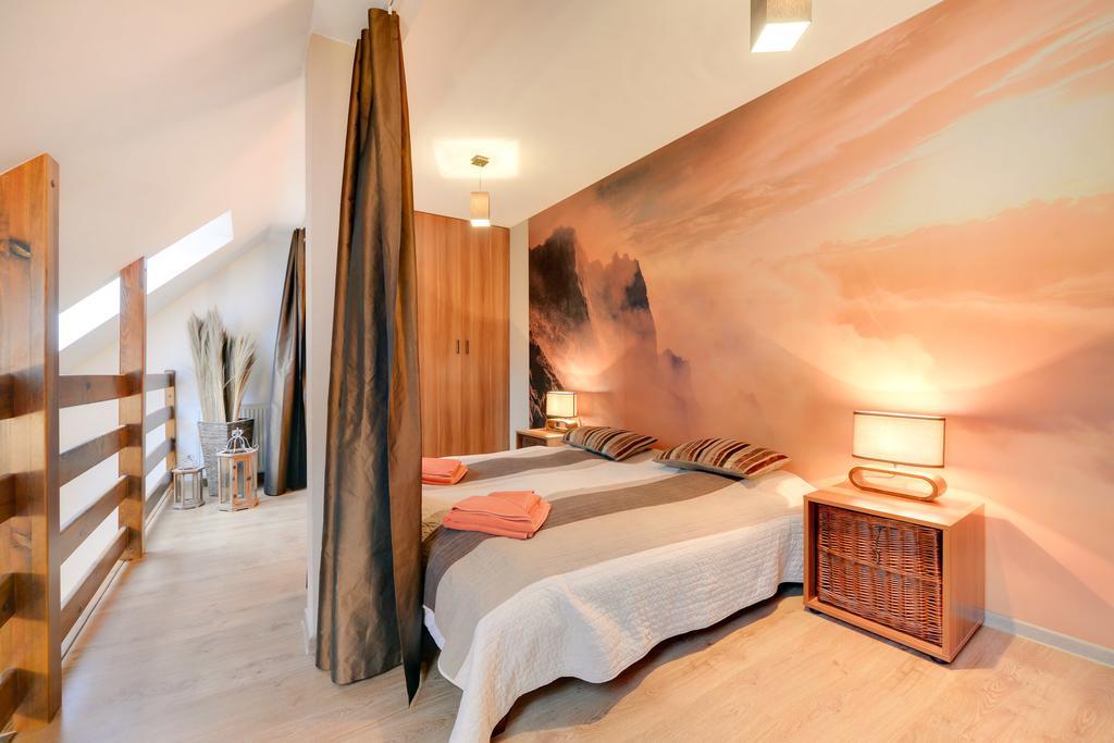 Apartamenty Sun Seasons 24 - Rezydencja Parkowa Szklarska Poręba Rum bild