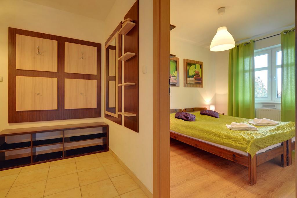 Apartamenty Sun Seasons 24 - Rezydencja Parkowa Szklarska Poręba Rum bild
