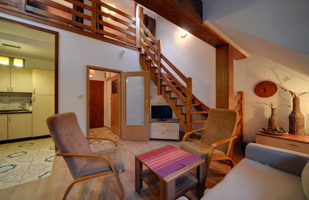 Apartamenty Sun Seasons 24 - Rezydencja Parkowa Szklarska Poręba Exteriör bild