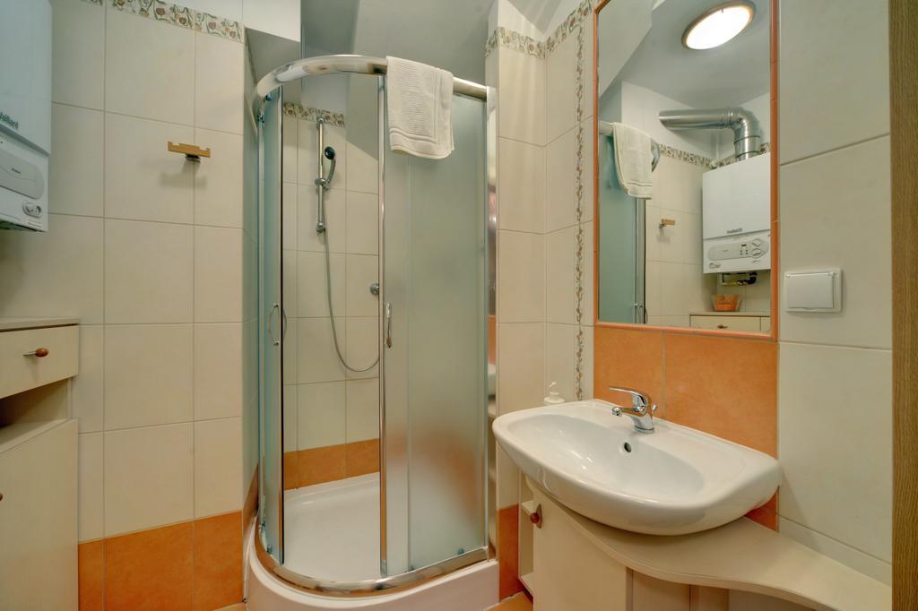 Apartamenty Sun Seasons 24 - Rezydencja Parkowa Szklarska Poręba Exteriör bild
